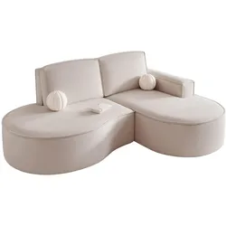 ECKSOFA Arlet In Stoff Riviera