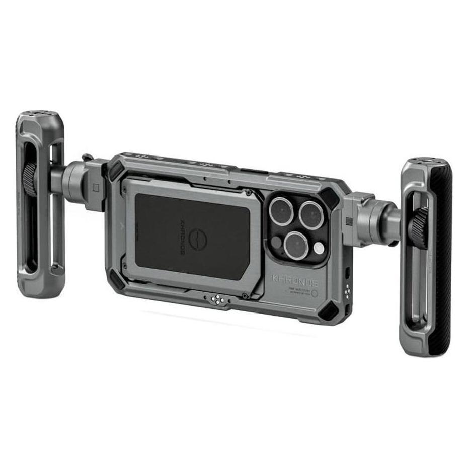 Tilta Khronos Lightweight Kit for iPhone 15 Pro (Cage) (TK-IP15-PA-SG)