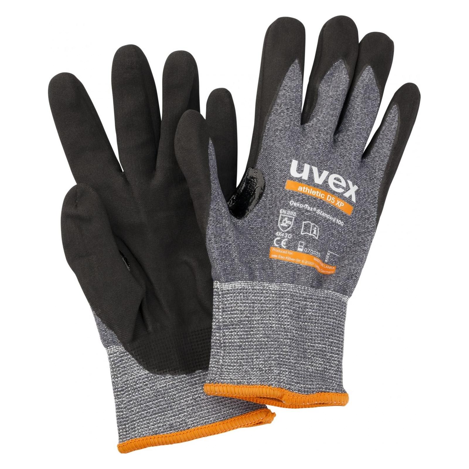 Uvex Schnittschutzhandschuh (9) (6003009)