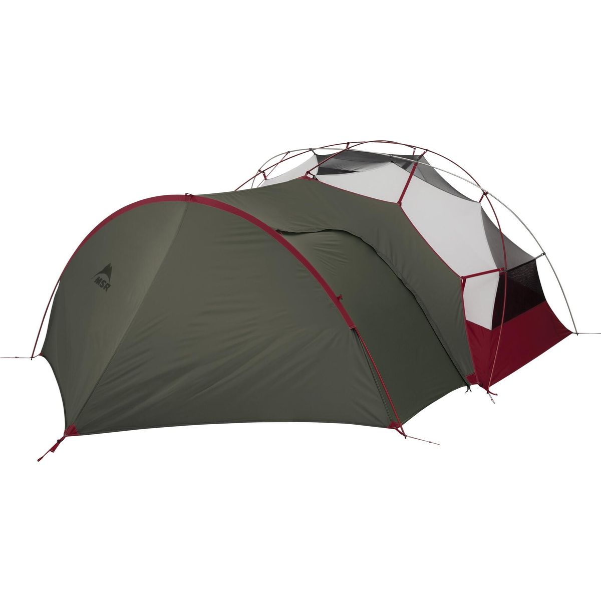 MSR Gear Shed green 10334