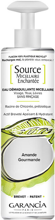Garancia Source Micellaire Enchantée Démaquillant & Nettoyant