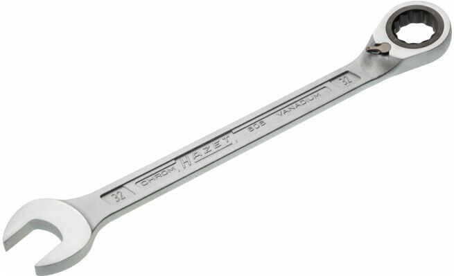 Clé mixte à cliquet 606-32 32 mm HAZET (606-32)