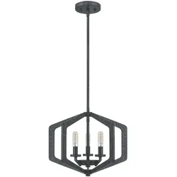 Quoizel, Pendelleuchte, Vanguard (E14)