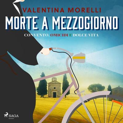 Morte a mezzogiorno - Valentina Morelli, Audio, 9788728062753