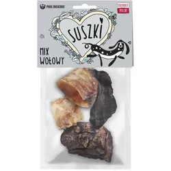 Paka Zwierzaka Trockene Rindfleischmischung 100g