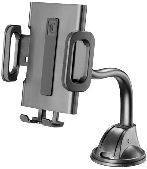 Supporto auto smartphone Cellular Line BIGCRABDUALFIX HUG FLEXI Univer