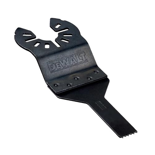 DeWALT DT20706-QZ Multitool Zaagblad HCS Precisie voor Hout, 10 x 43 mm
