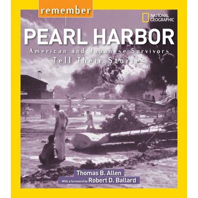 Remember Pearl Harbor, Taschenbuch von Thomas B. Allen, Disney - Rhcb, 978-1-4263-2248-8