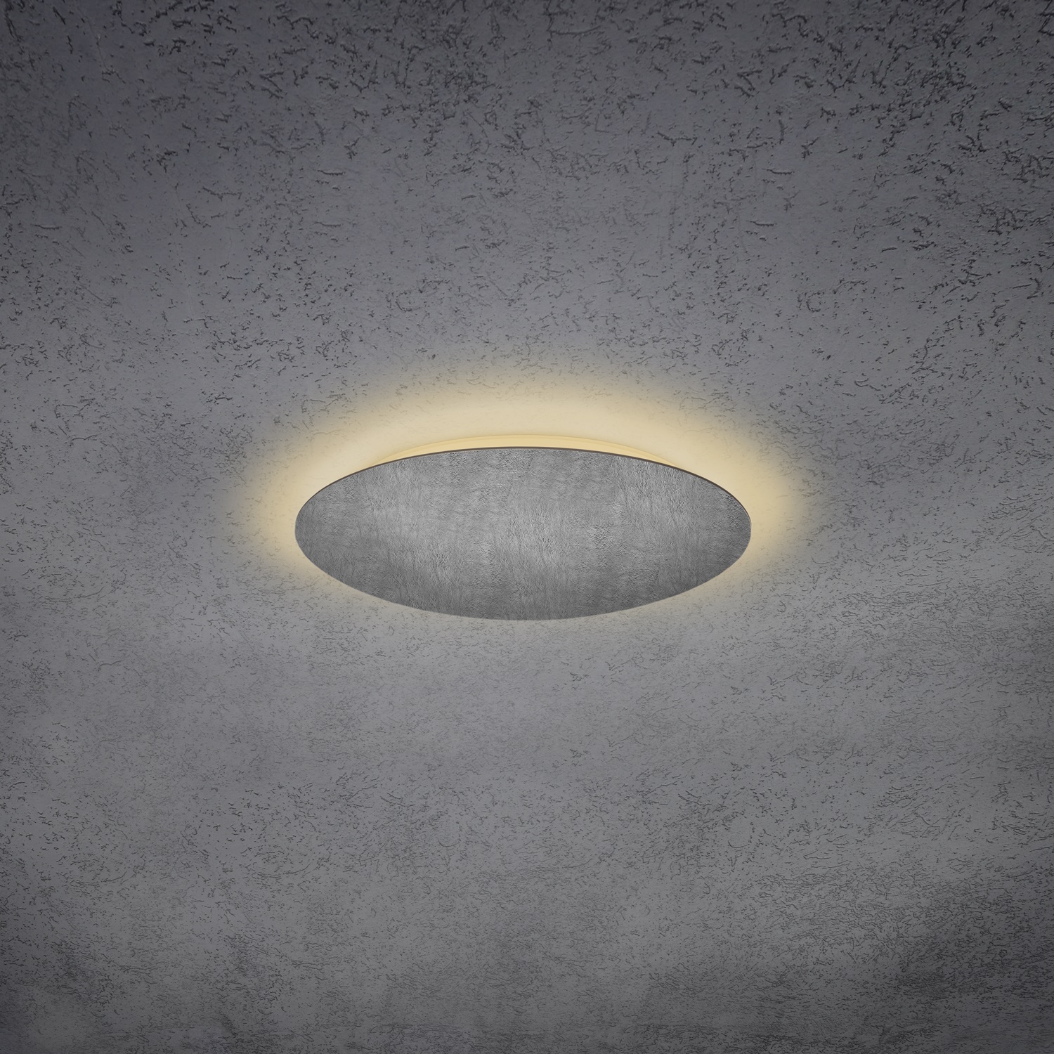 Escale LED-Wand-/Deckenleuchte BLADE 44cm Betonoptik 69080209 4011895470201