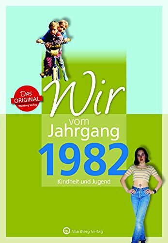 Anna Grossherr - Wir vom Jahrgang 1982 - Kindheit und Jugend (Jahrgangsbände): 40. Geburtstag - Preis vom 17.10.2026 19:25:27 h
