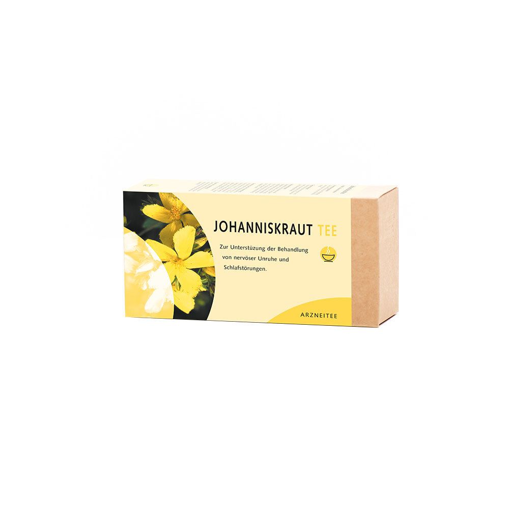 Johanniskraut TEE Filterbeutel 25 St