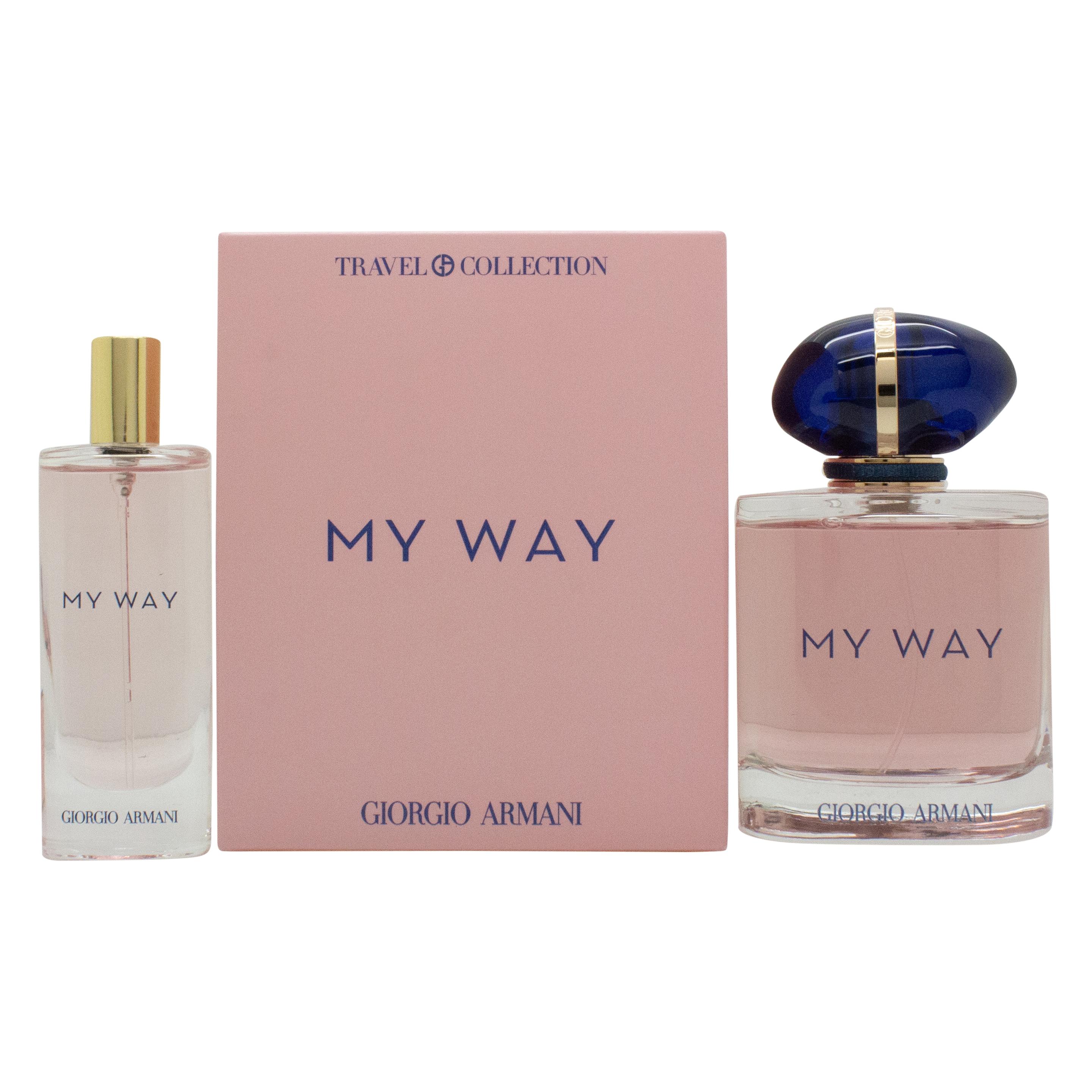 Giorgio Armani My Way Eau de Parfum Set (593743)