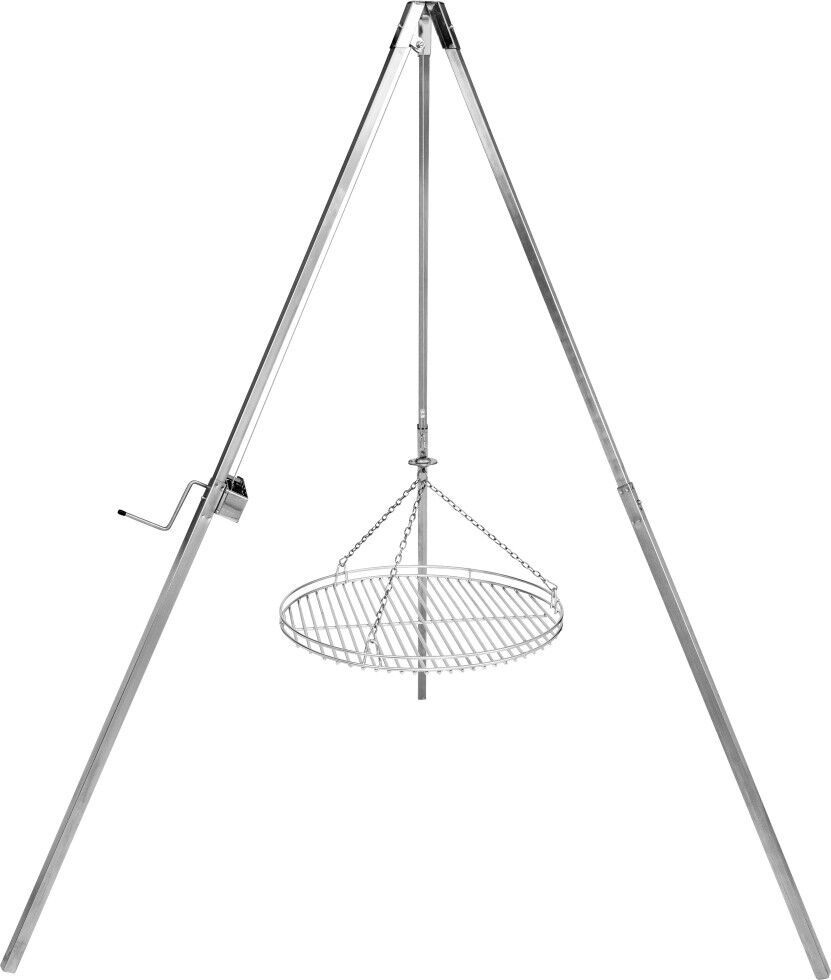 Schneider Grill Schneider Dreibein 170 cm ohne Grillrost und Aufhängung
