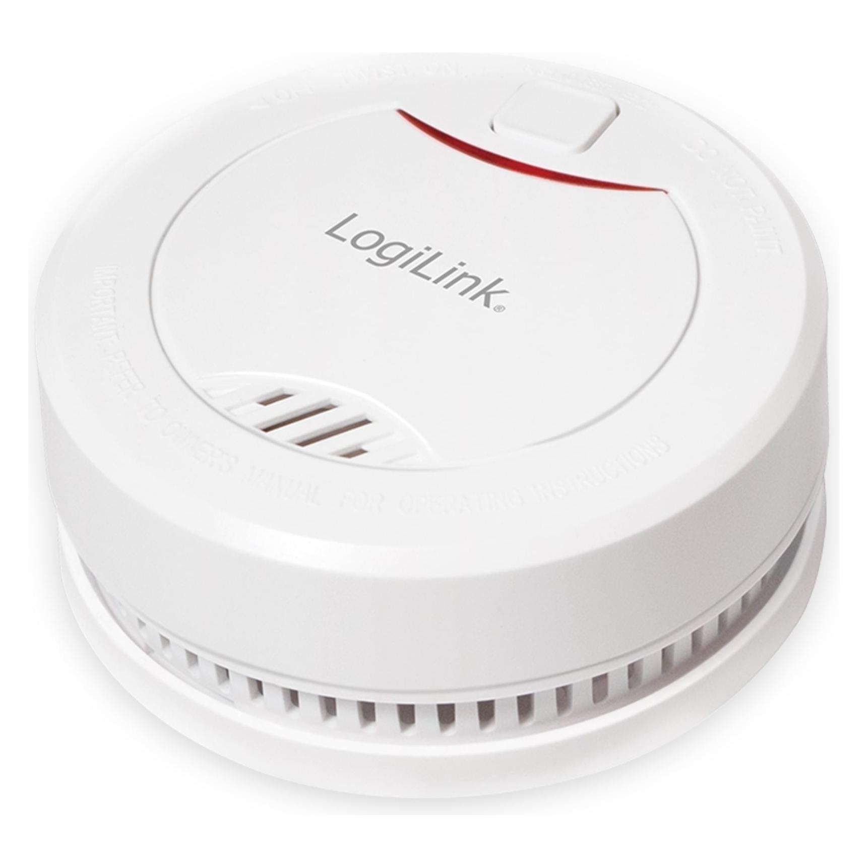 LogiLink Rauchmelder (SC0010)