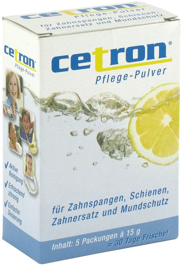 Cetron Reinigungspulver