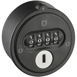 Lehmann, Türschloss + Schliesszylinder, Zahlenschloss Dial Lock 63 Freecode