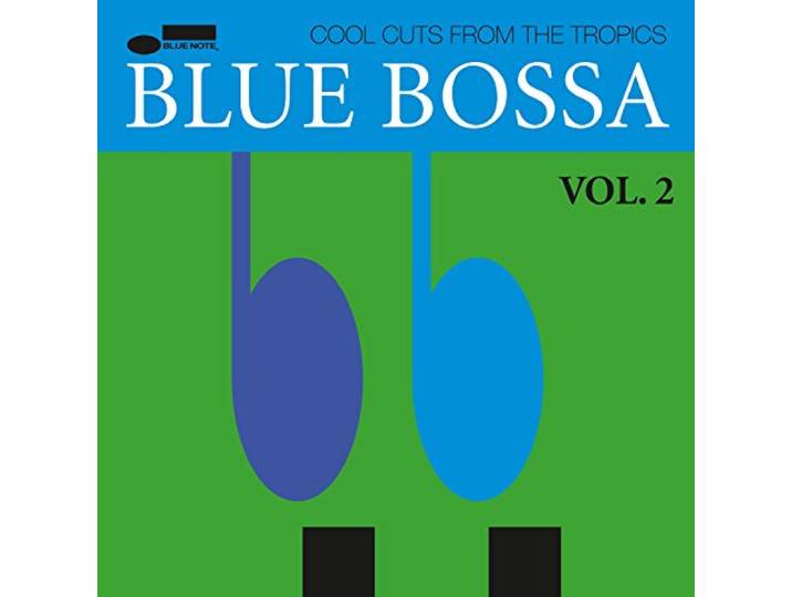 Various Artists - Blue Bossa