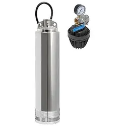 KSB Unterwassermotorpumpe IxoPro 4 Pack 1x230 V, IP 68