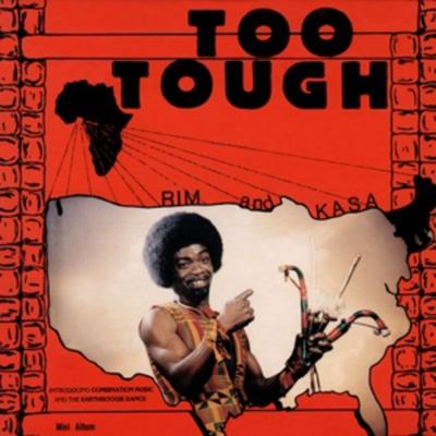 Too Tough/Im Not Going To Let You Go - Rim Kwaku Obeng and Kasa,Rim Kwaku Obeng and The, Vinyl