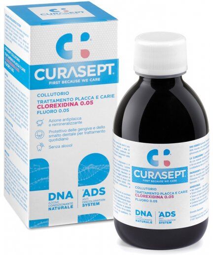 Curasept ADS 0,05 collutorio (200ml)