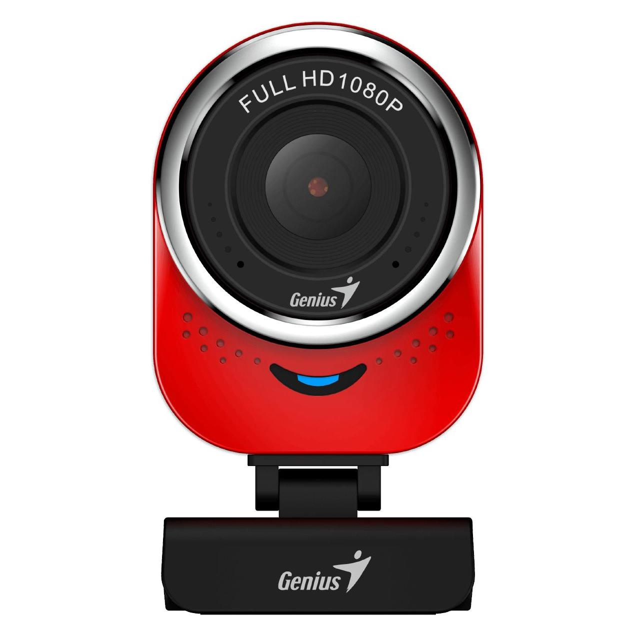 Genius Webcam QCam 6000 (32200002401) (2.07 Mpx) (32200002408)