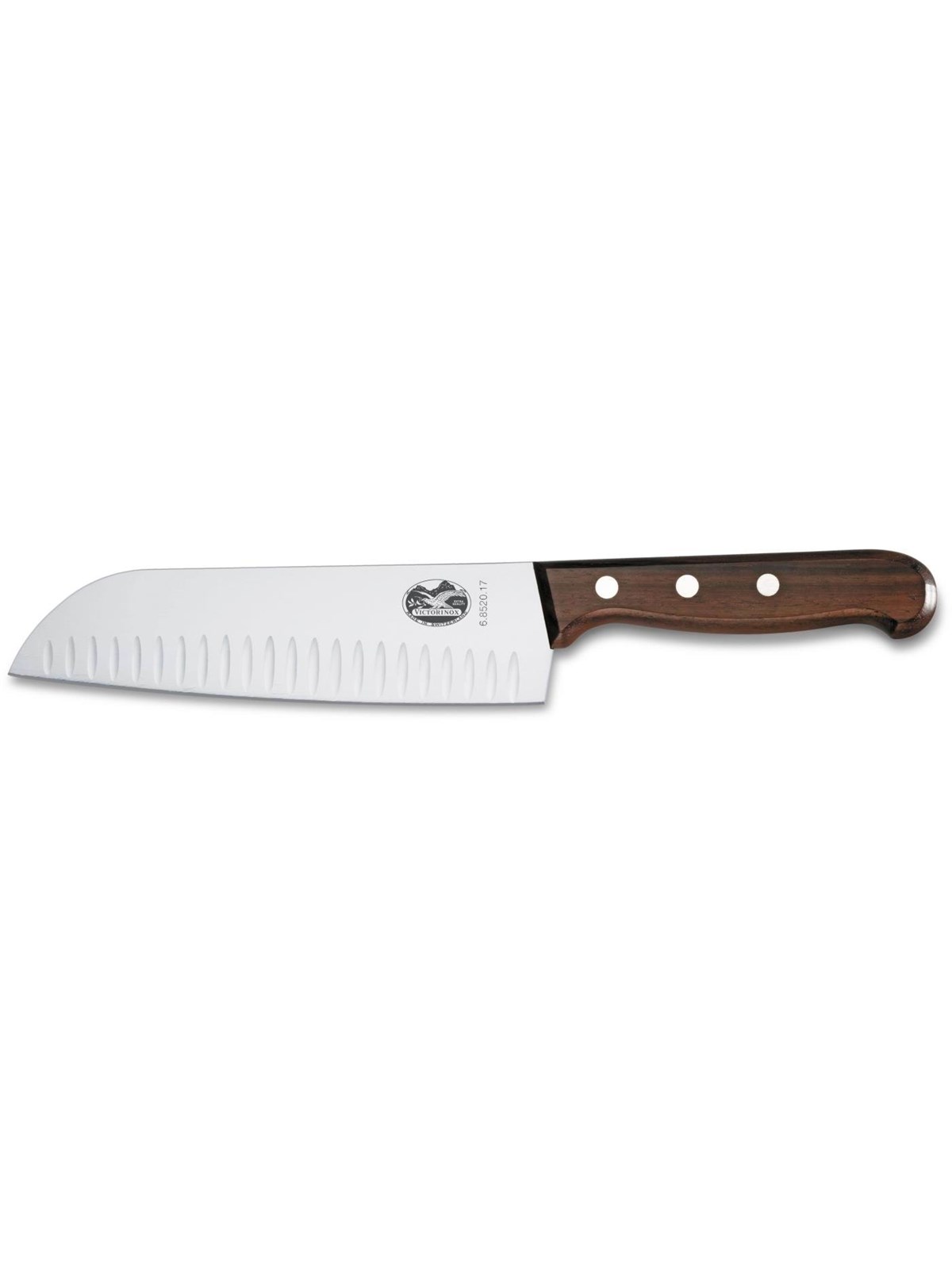 Victorinox Santoku Knife 17 cm (Wood)