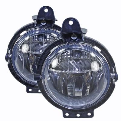 Bestprice 2x Nebelscheinwerfer H8 mit Positionslicht [Hersteller-Nr. 10420144] für Mini