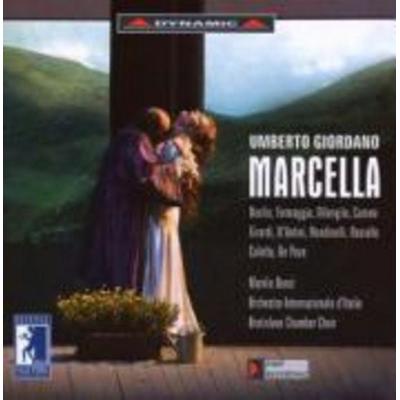 Marcella - Serena Daolio,Danilo Formaggia, CD