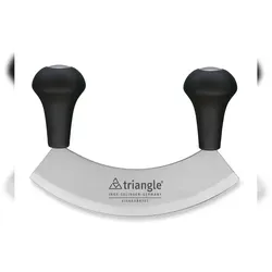 triangle Wiegemesser gehärtet