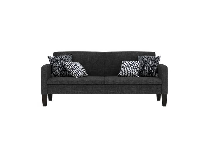 Sofa BJÖRN 3-Sitzer anthrazit