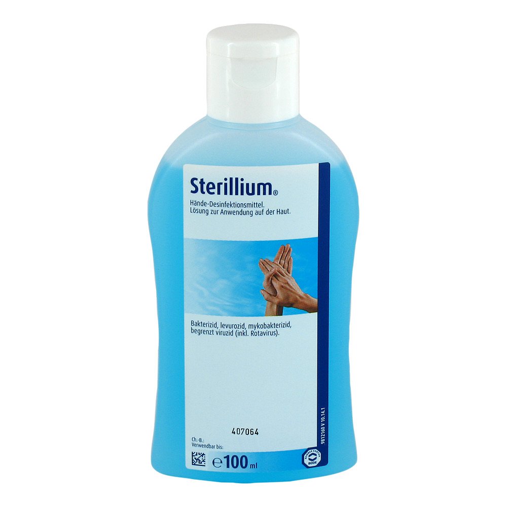 PAUL HARTMANN AG Sterillium Lösung 00970690