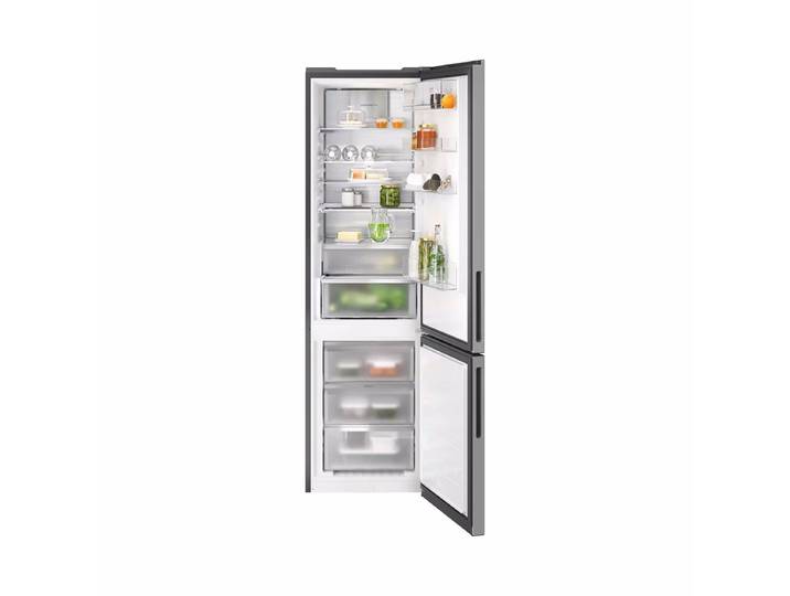 Electrolux SB360NICN Kühlschrank mit Gefrierfach freistehend – edelstahl