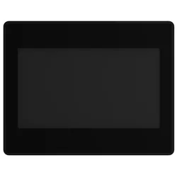 ABB CP607-B Farb-Touch,7“,800x480,schwarz 1SAP507100R2001