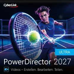 Cyberlink PowerDirector 2027 Ultra
