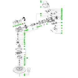 FESTOOL O-Ring 17x1,5-NBR-75SHORE
