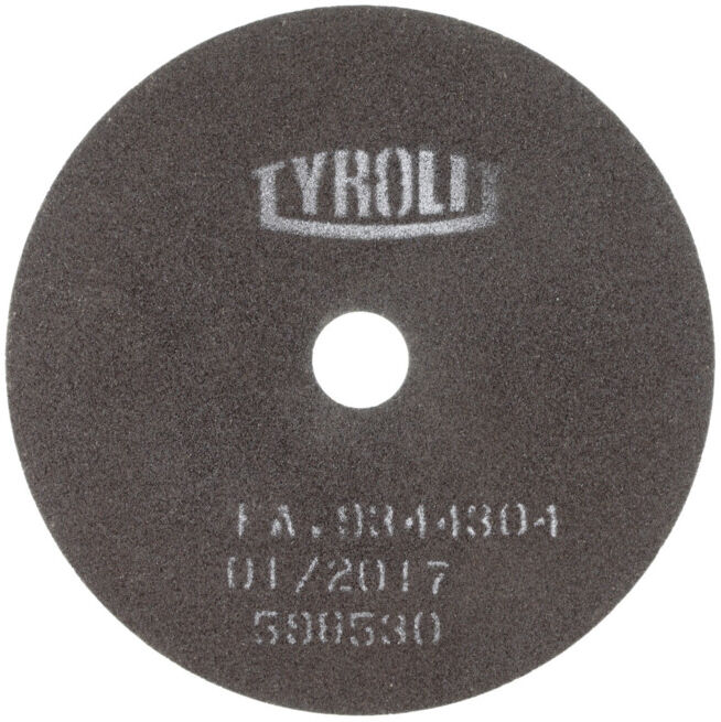 TYROLIT Disque de tronçonnage DxTxH (mm), 150x1x20 (282110)