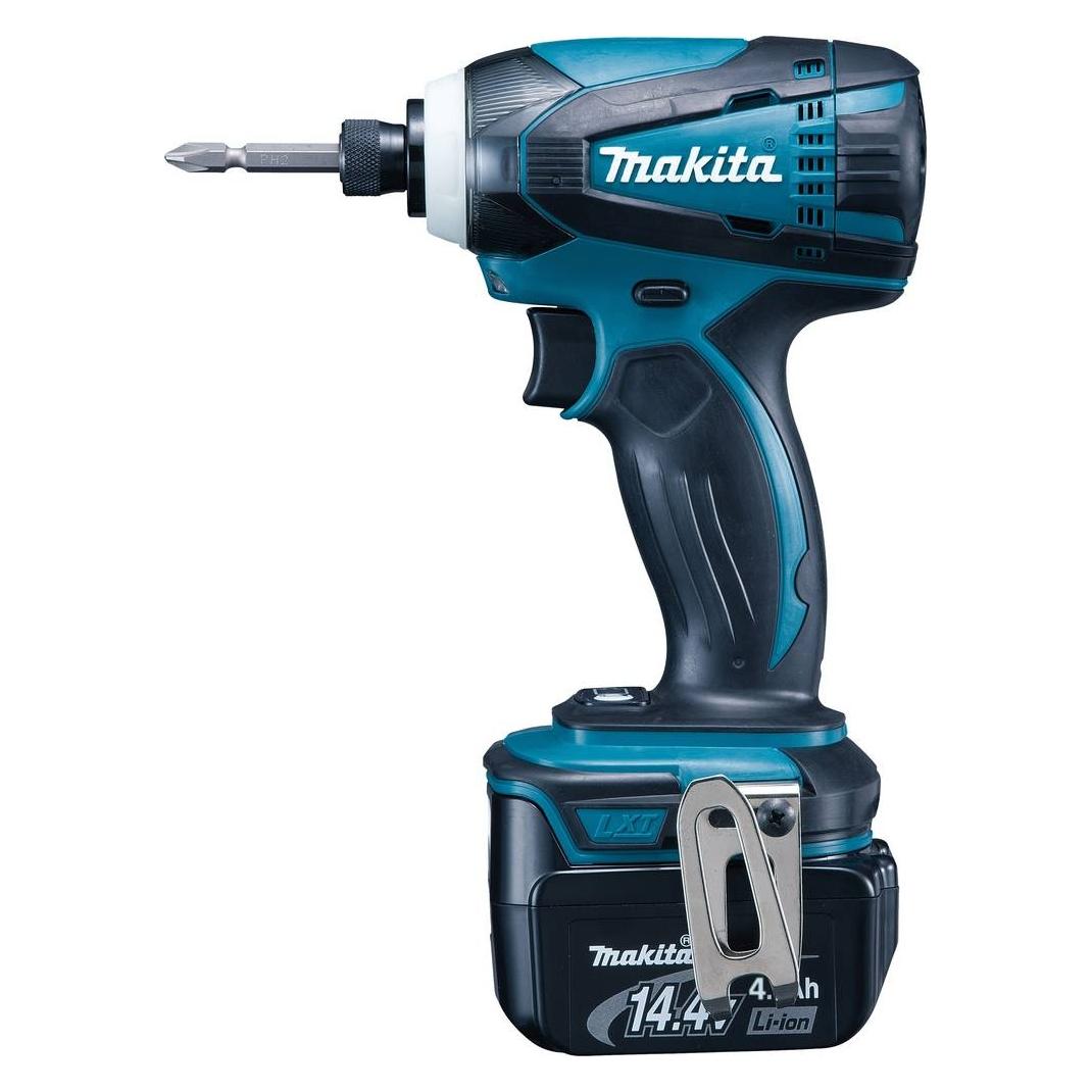 Makita DTD 134 (Schlagschrauber) (DTD134RMJ)