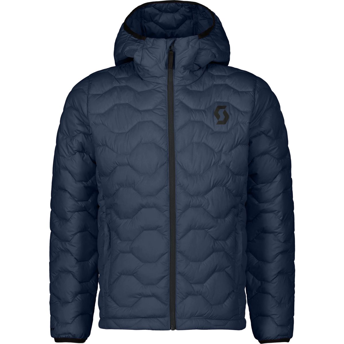 Scott Jacket Jr Insuloft Warm dusk blue (8374) M 4229068374140
