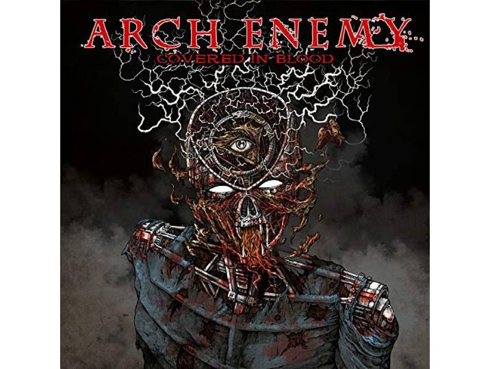 Arch Enemy - Covered In Blood