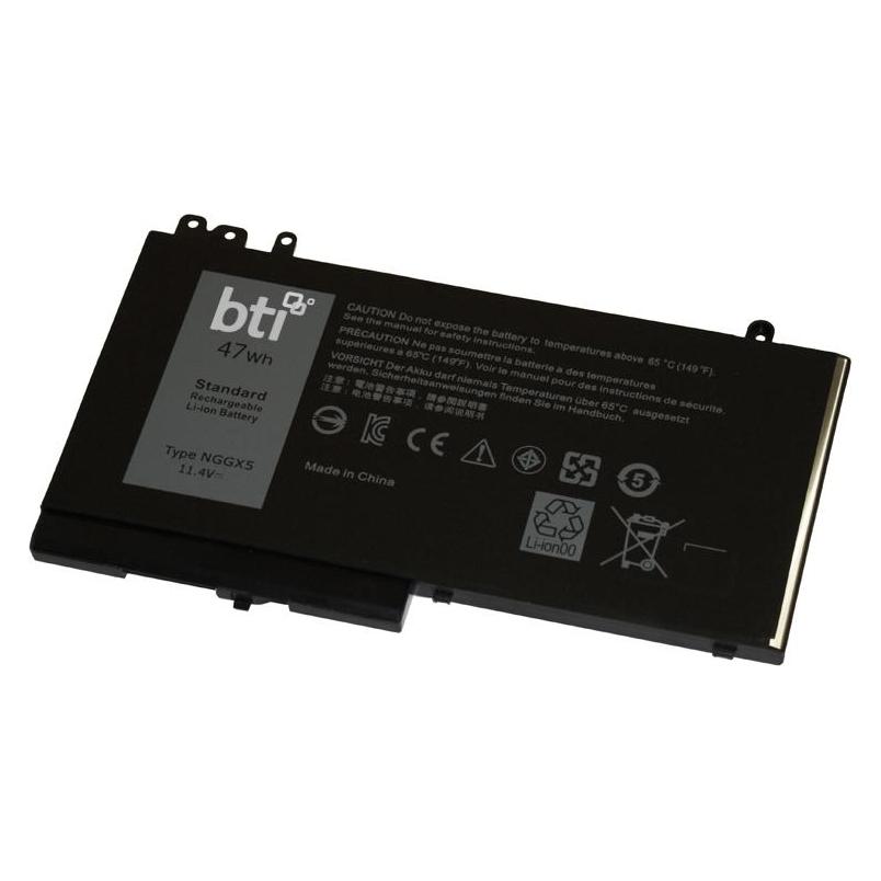 BTI 53VJ6-BTI (3 Zellen, 4122 mAh) (53VJ6-BTI)