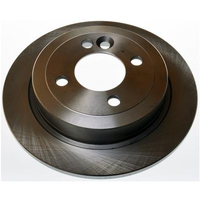 DENCKERMANN Bremsscheibe b130365 259mm 10mm für MINI