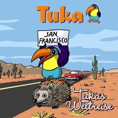 Tukas Weltreise, Pt. 1 - Gabriela Maria Clément, Audio, 4061798356287