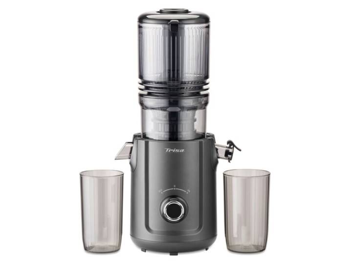 Trisa Entsafter Slow Flow Juice