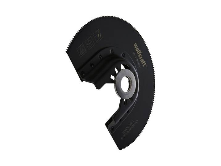 Wolfcraft Segmentsägeblatt Bi-Metall 6 cm