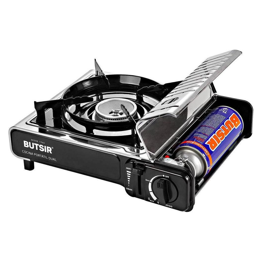 Butsir Tragbare Küche 1 Brenner ms-2000 dual (45306262)