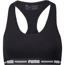 PUMA Racerback Top Damen black S