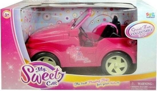 Swede Auto voor poppen