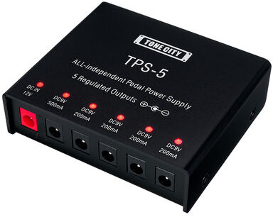 Tone City TPS-05 - Multi Power Supply
