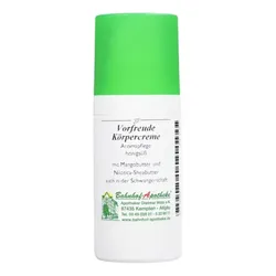 Bahnhof-Apotheke Vorfreude Körpercreme 50ml