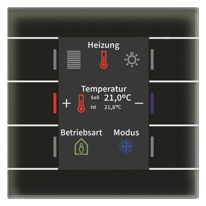 MDT BE-GT2TS.02S KNX (BE-GT2TS.02S)